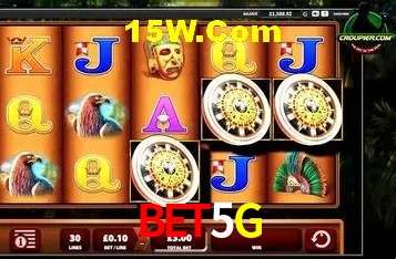 Jogos populares e pagamentos rápidos na Bet5G